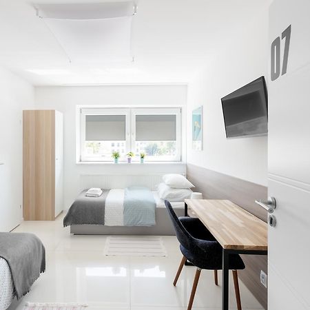 B&B Sport Rooms Варшава Екстериор снимка