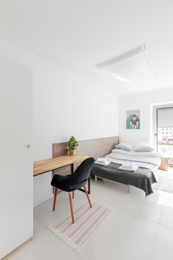 B&B Sport Rooms Варшава Екстериор снимка