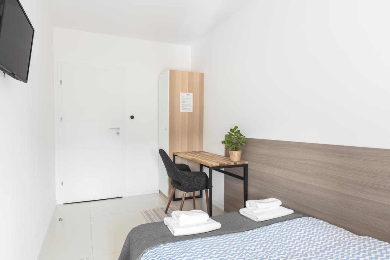 B&B Sport Rooms Варшава Екстериор снимка