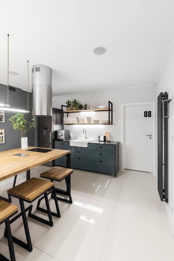 B&B Sport Rooms Варшава Екстериор снимка