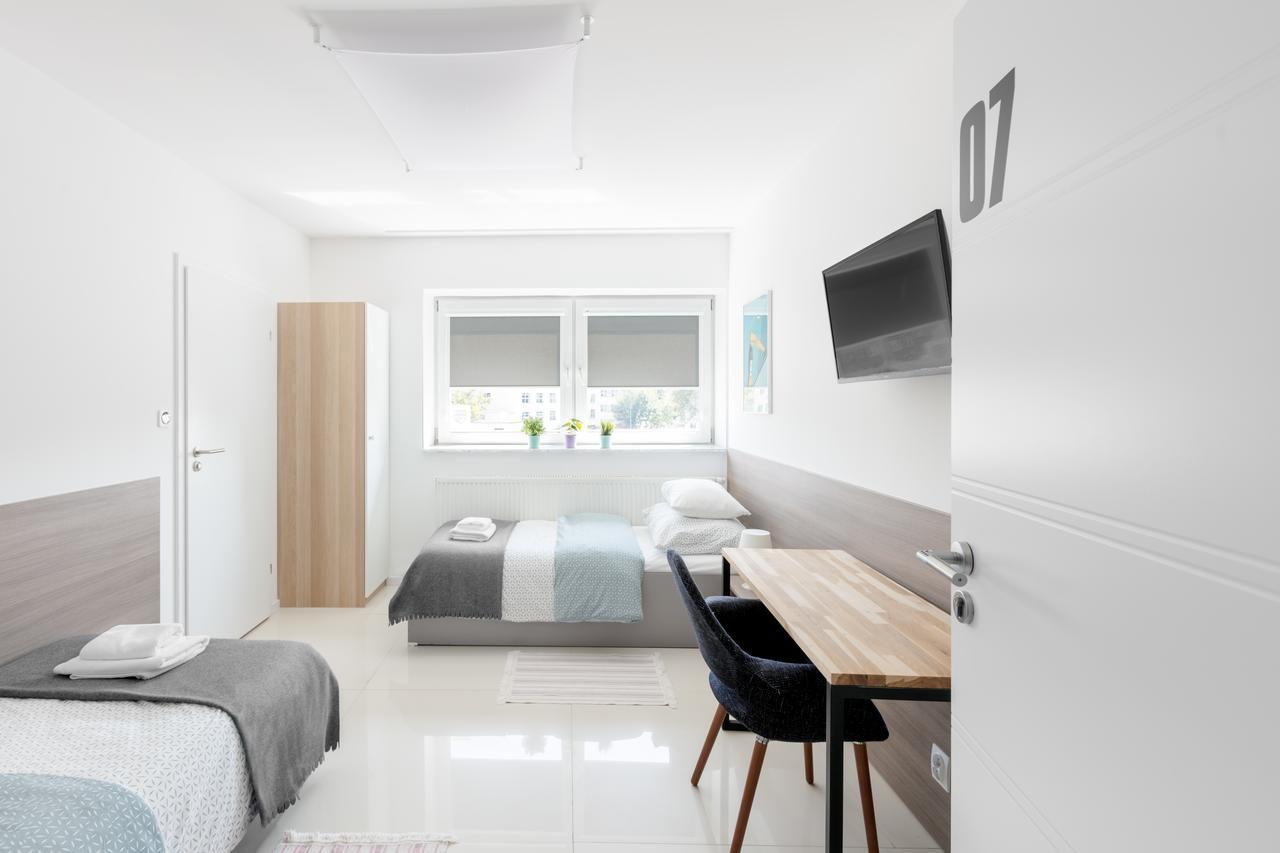 B&B Sport Rooms Варшава Екстериор снимка
