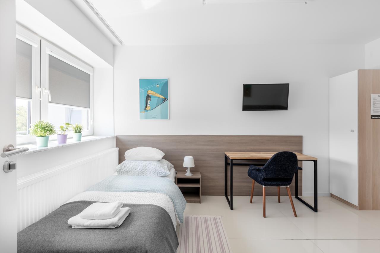 B&B Sport Rooms Варшава Екстериор снимка