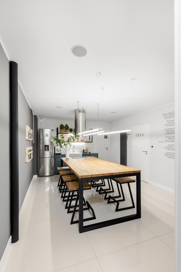 B&B Sport Rooms Варшава Екстериор снимка