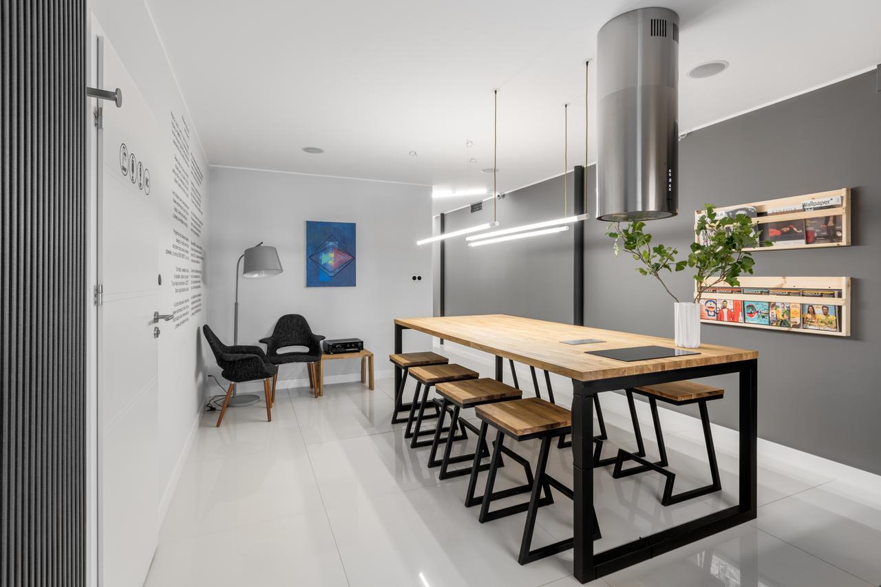 B&B Sport Rooms Варшава Екстериор снимка