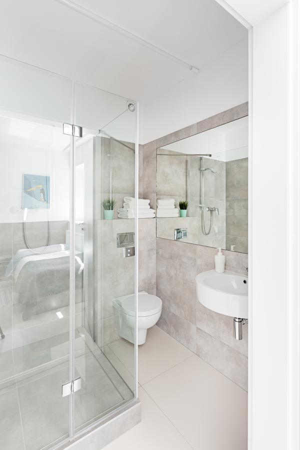 B&B Sport Rooms Варшава Екстериор снимка