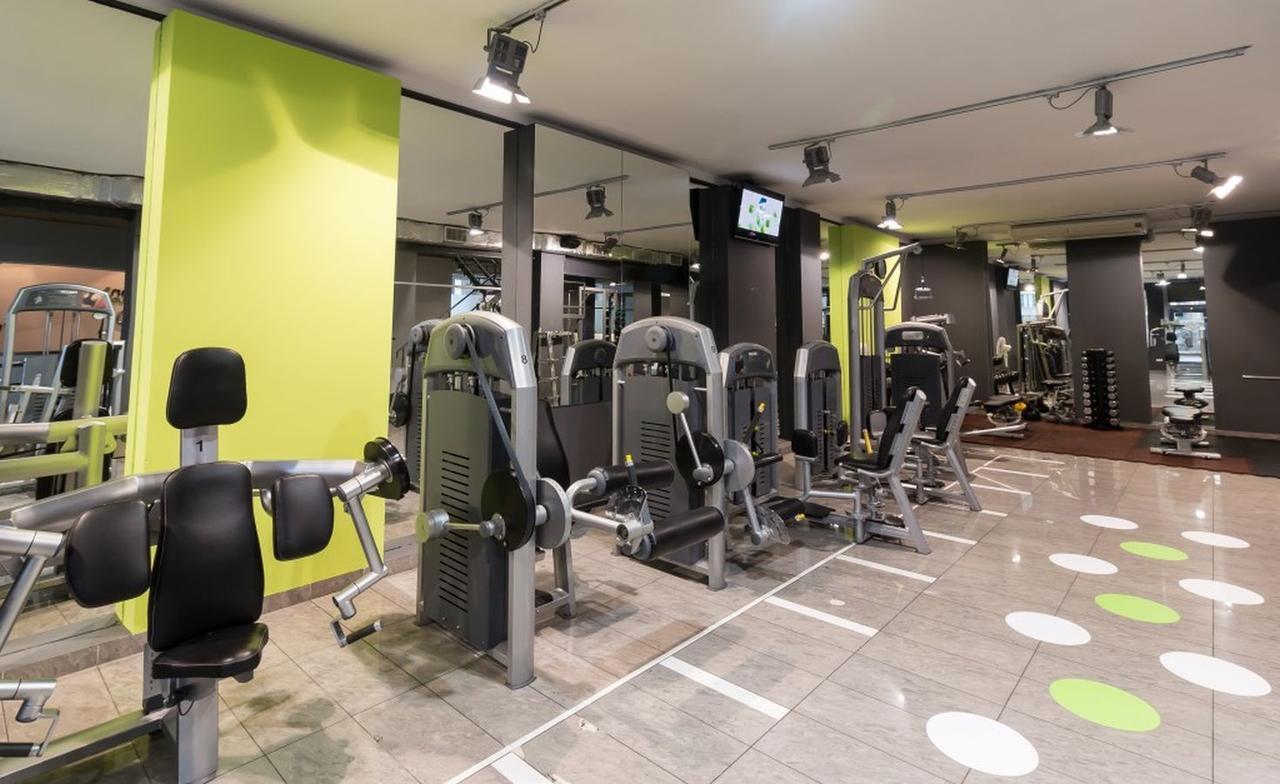 B&B Sport Rooms Варшава Екстериор снимка
