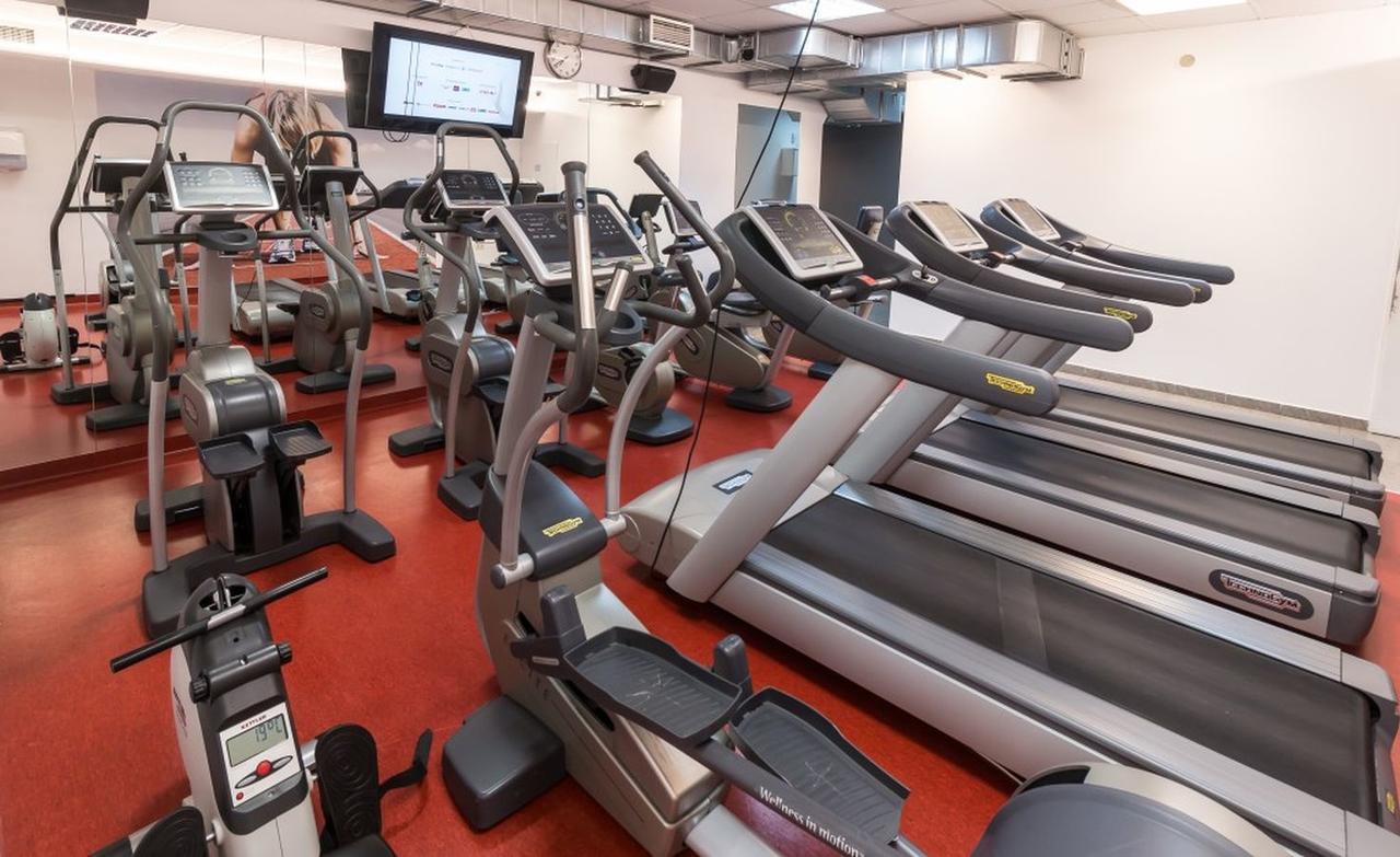 B&B Sport Rooms Варшава Екстериор снимка