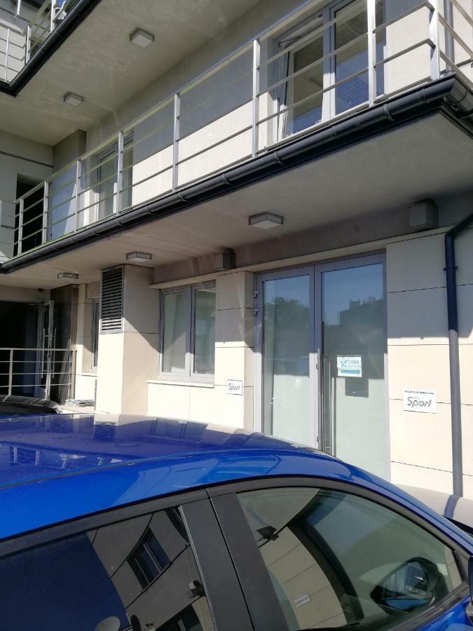 B&B Sport Rooms Варшава Екстериор снимка