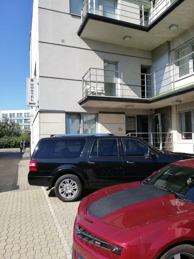 B&B Sport Rooms Варшава Екстериор снимка