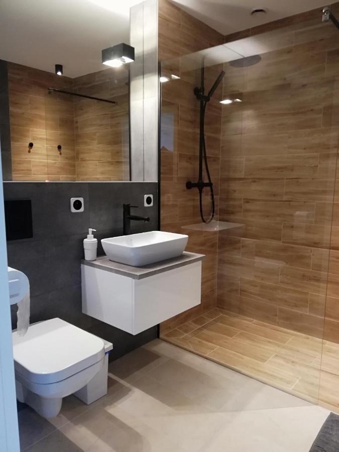 B&B Sport Rooms Варшава Екстериор снимка